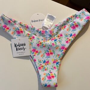 KULANI KINIS 👙 Forever Fairytale V bottoms